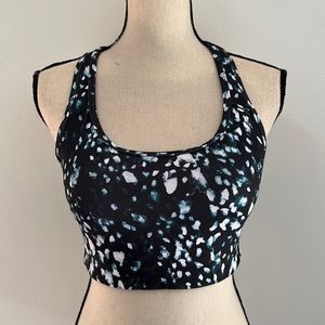 L8SRSB Layer 8 Sprint Racerback Sports Bra